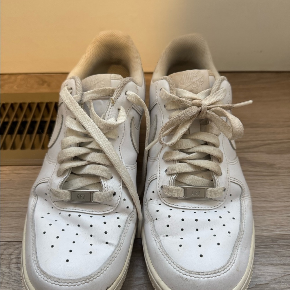 Nike Air Force 1 Low White Sneakers